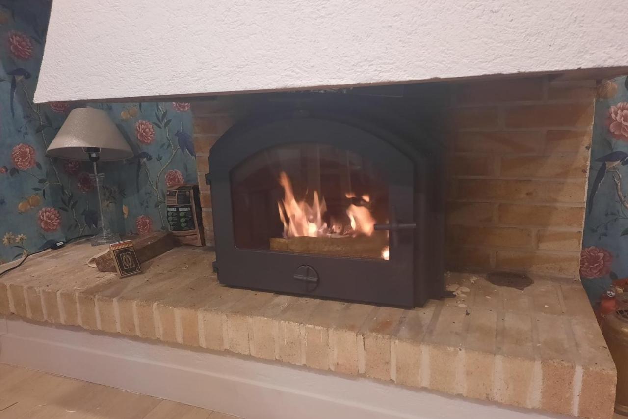 The Saint Jean Suite - Cozy For 2 - Center Honfleur With Fireplace Εξωτερικό φωτογραφία